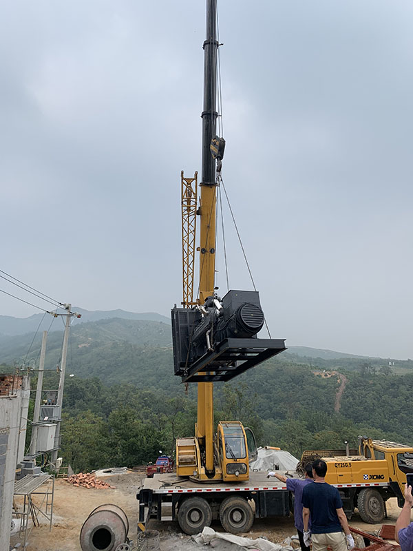 农业项目两台700KW机组(图6)