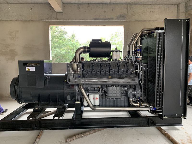 农业项目两台700KW机组(图3)