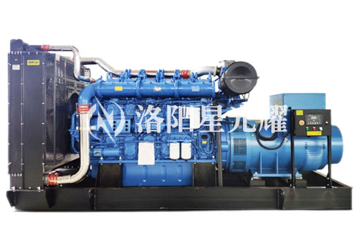 500KW功率产品
