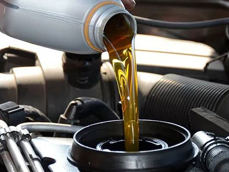 机油对柴油发电机组的五大作用