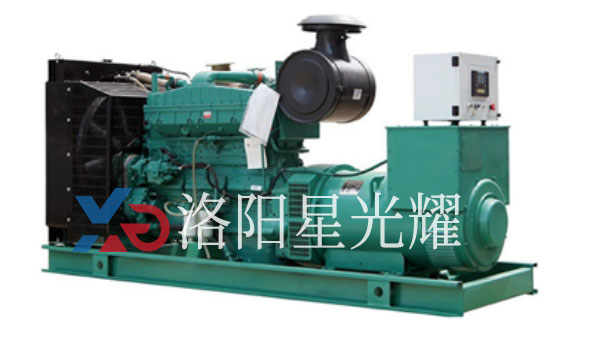 柴油发电机组的四种类型及适用场景