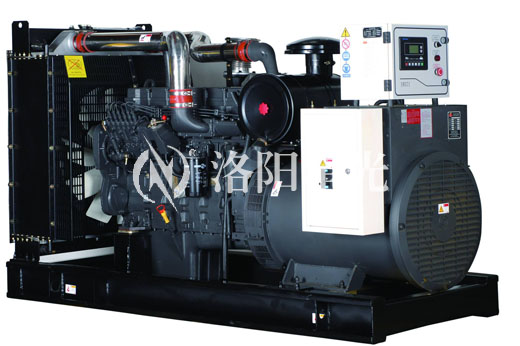 Daewoo Diesel Genset