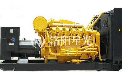 Jichai Diesel Genset