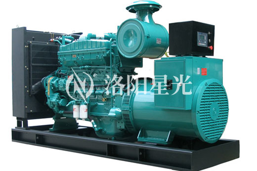 Cummins Diesel Genset