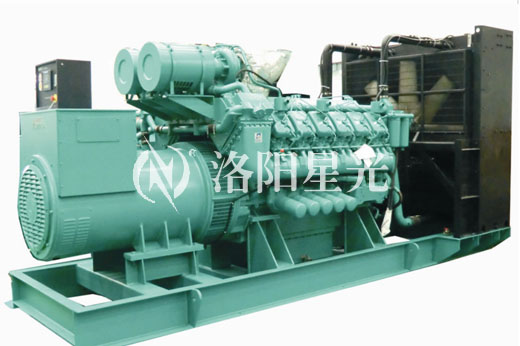 Perkins Diesel Genset
