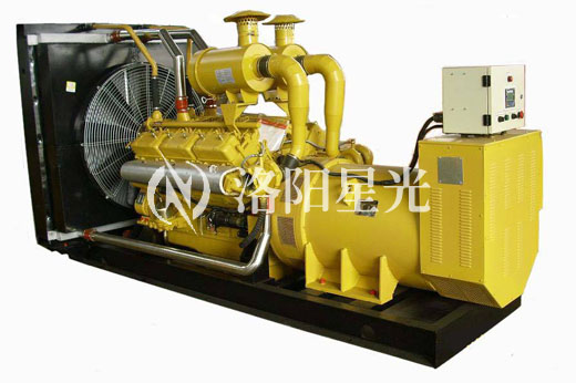 Shangchai Diesel Genset