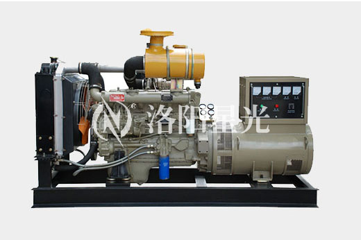 Weichai Diesel Genset